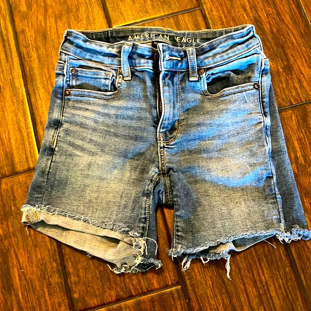 American Eagle Next Level Stretch Shorts